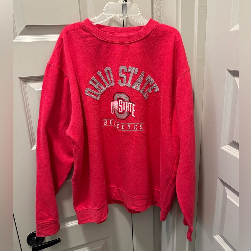 Ohio State Buckeyes Crewneck Sweatshirt